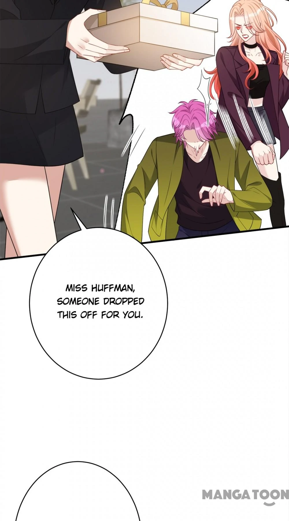 The Real Daughter, She Is an Almighty Boss Chapter 100 - Page 29