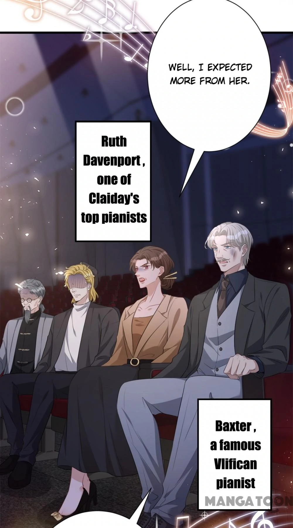The Real Daughter, She Is an Almighty Boss Chapter 100 - Page 39