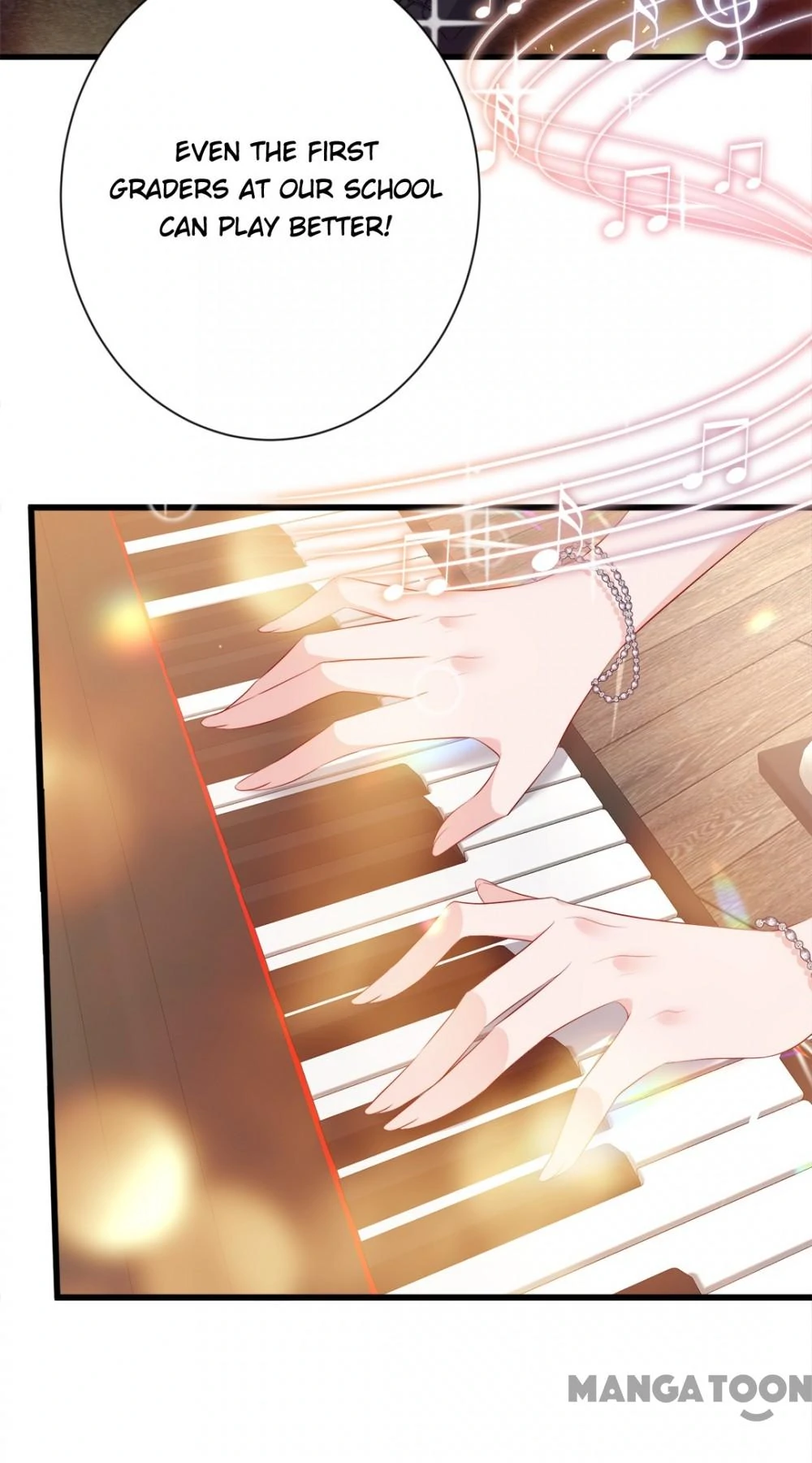 The Real Daughter, She Is an Almighty Boss Chapter 100 - Page 40