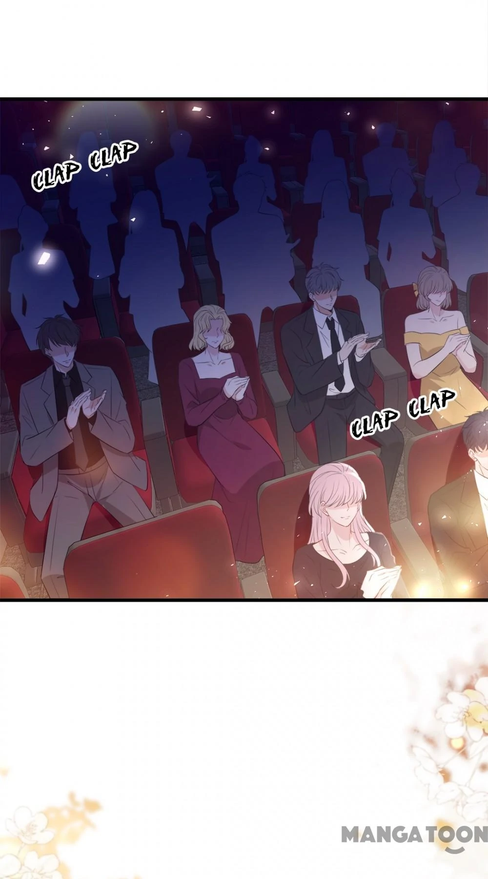 The Real Daughter, She Is an Almighty Boss Chapter 100 - Page 41