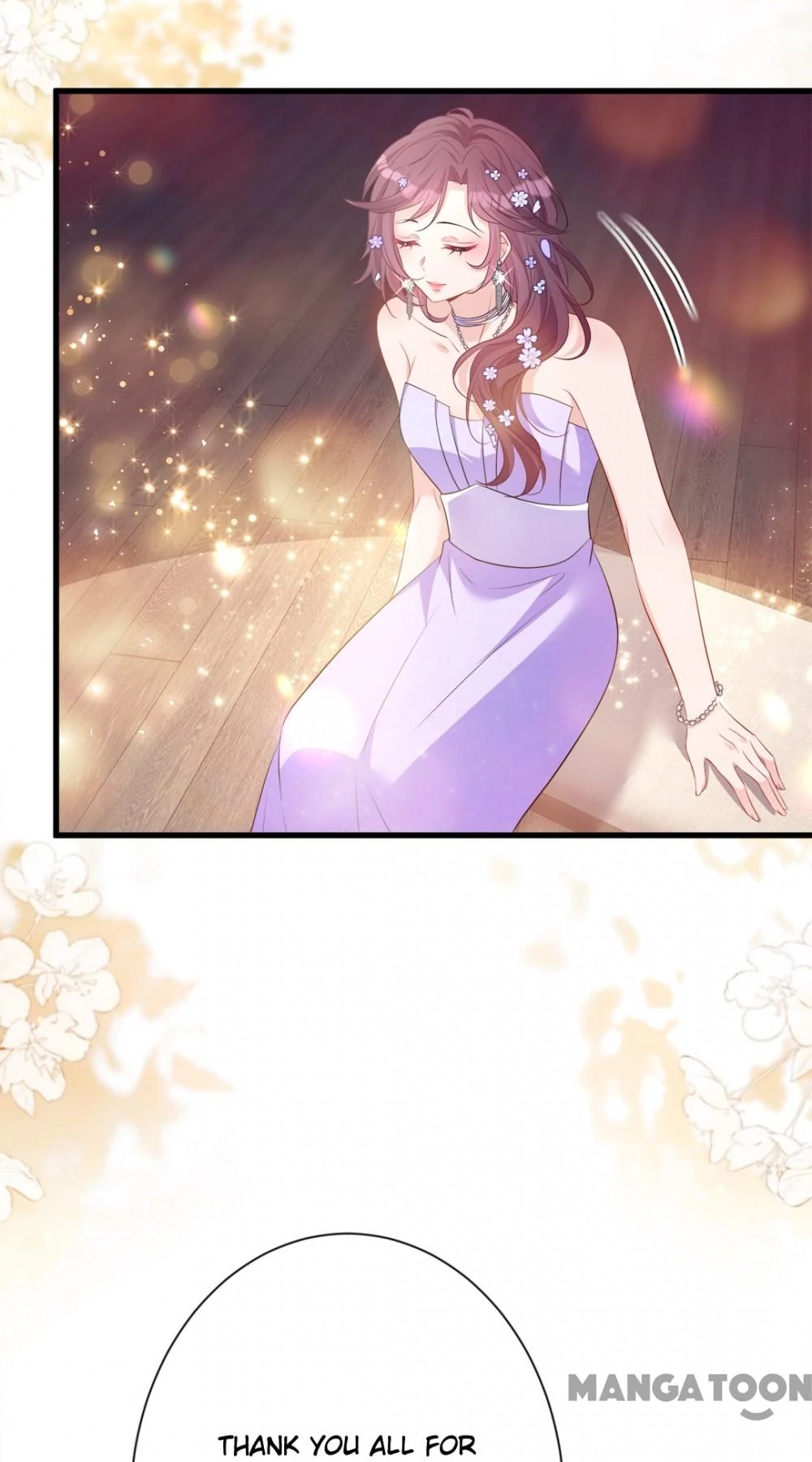 The Real Daughter, She Is an Almighty Boss Chapter 100 - Page 42