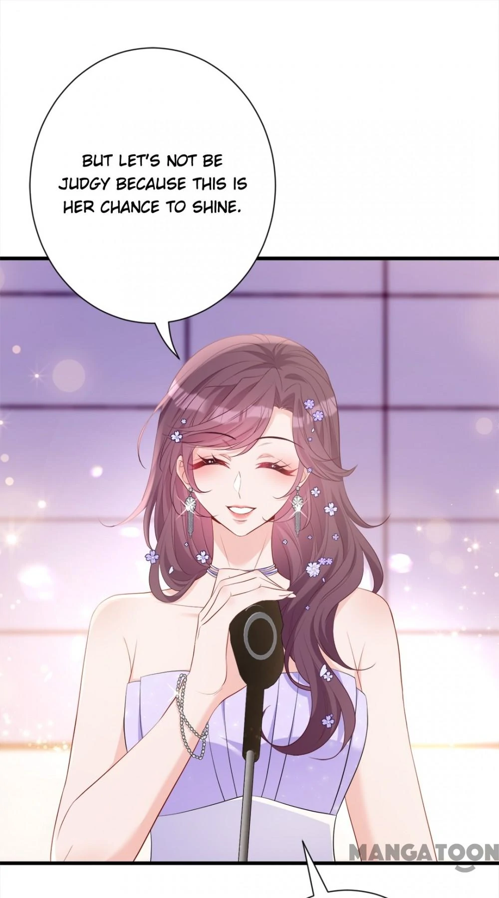 The Real Daughter, She Is an Almighty Boss Chapter 100 - Page 46