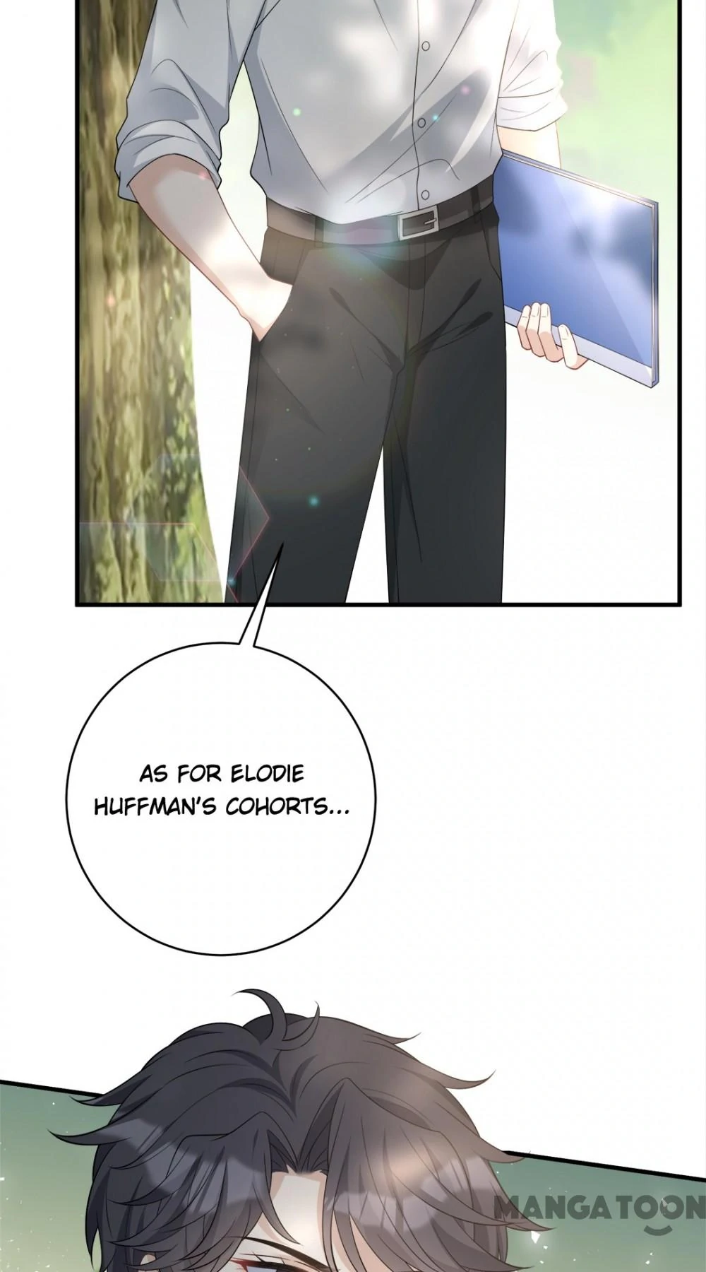 The Real Daughter, She Is an Almighty Boss Chapter 100 - Page 7