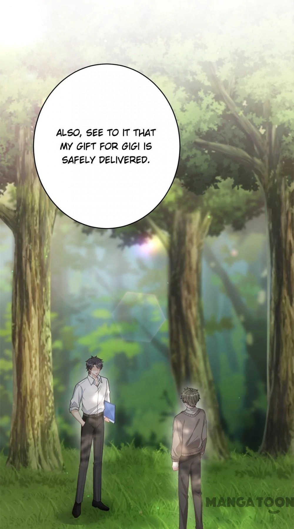 The Real Daughter, She Is an Almighty Boss Chapter 100 - Page 9