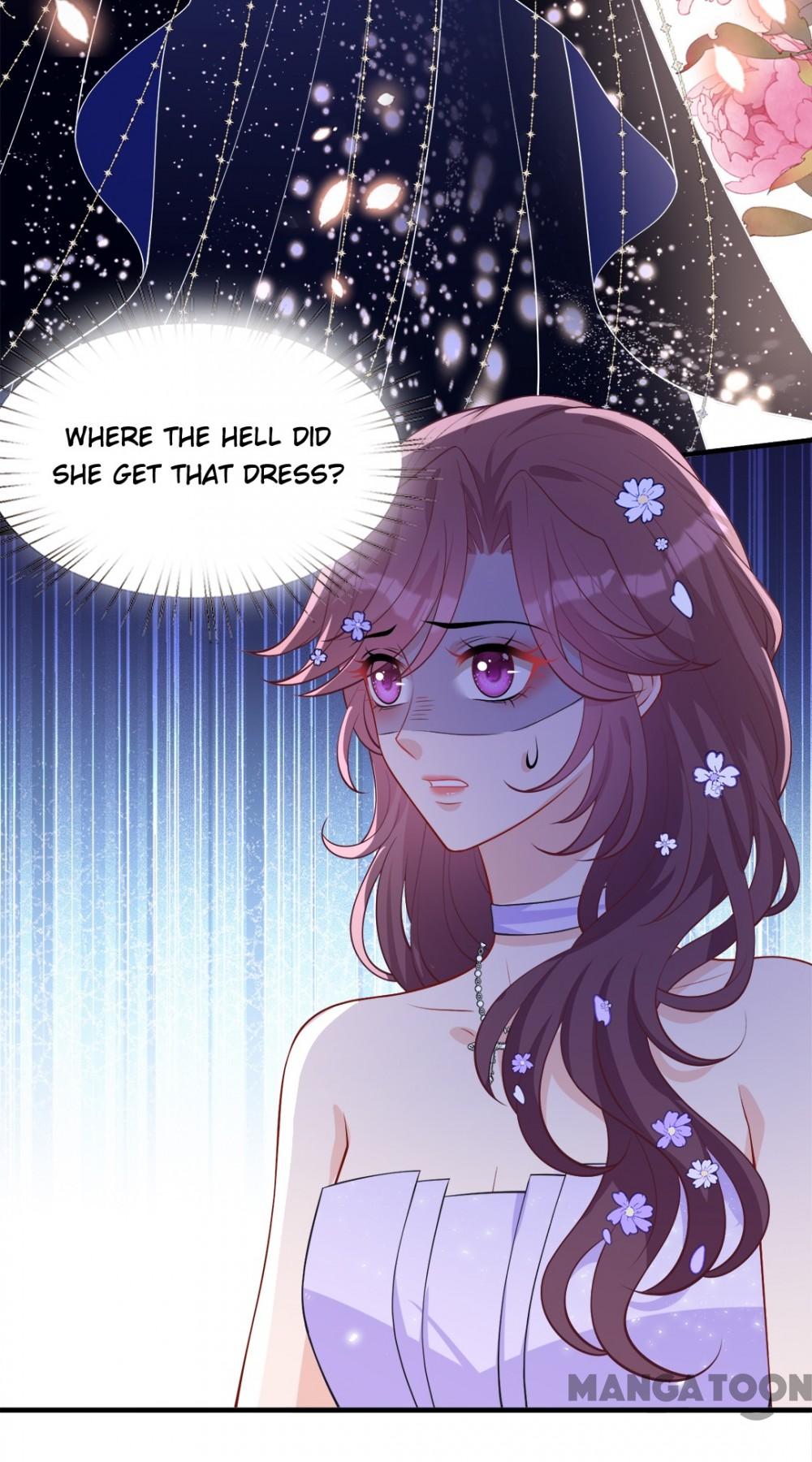 The Real Daughter, She Is an Almighty Boss Chapter 101 - Page 1