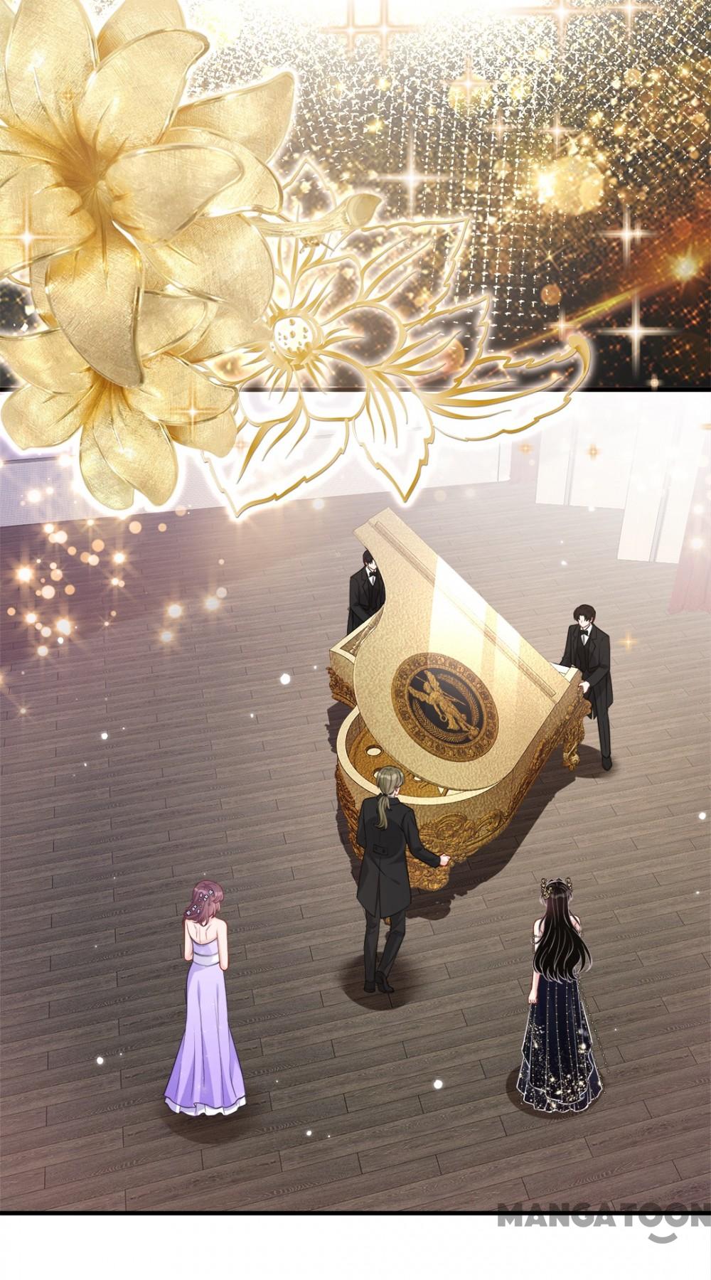 The Real Daughter, She Is an Almighty Boss Chapter 101 - Page 12