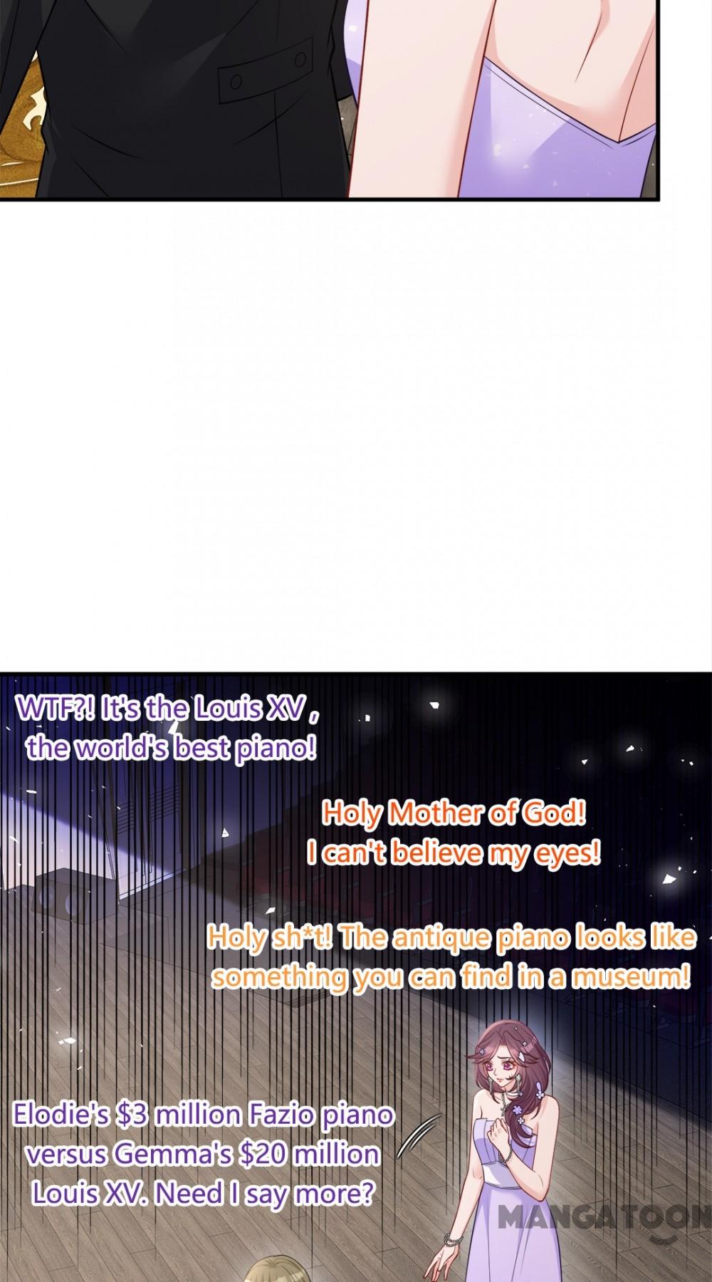 The Real Daughter, She Is an Almighty Boss Chapter 101 - Page 14