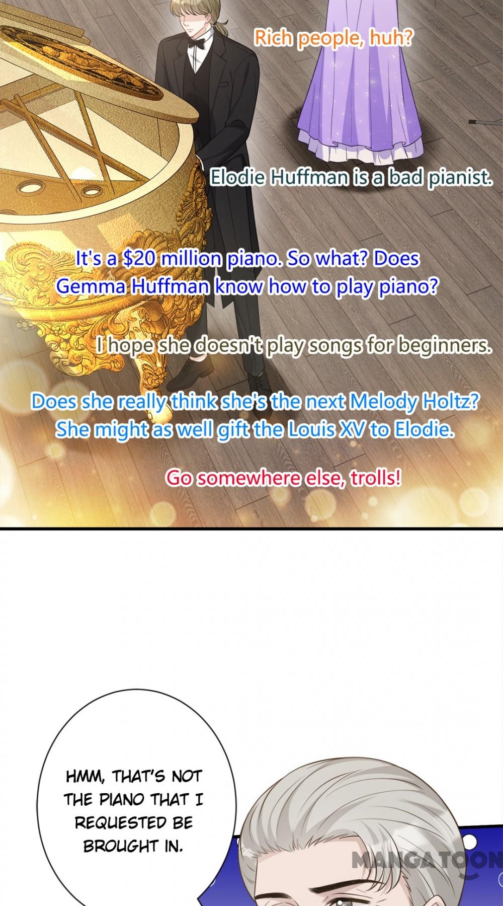 The Real Daughter, She Is an Almighty Boss Chapter 101 - Page 15