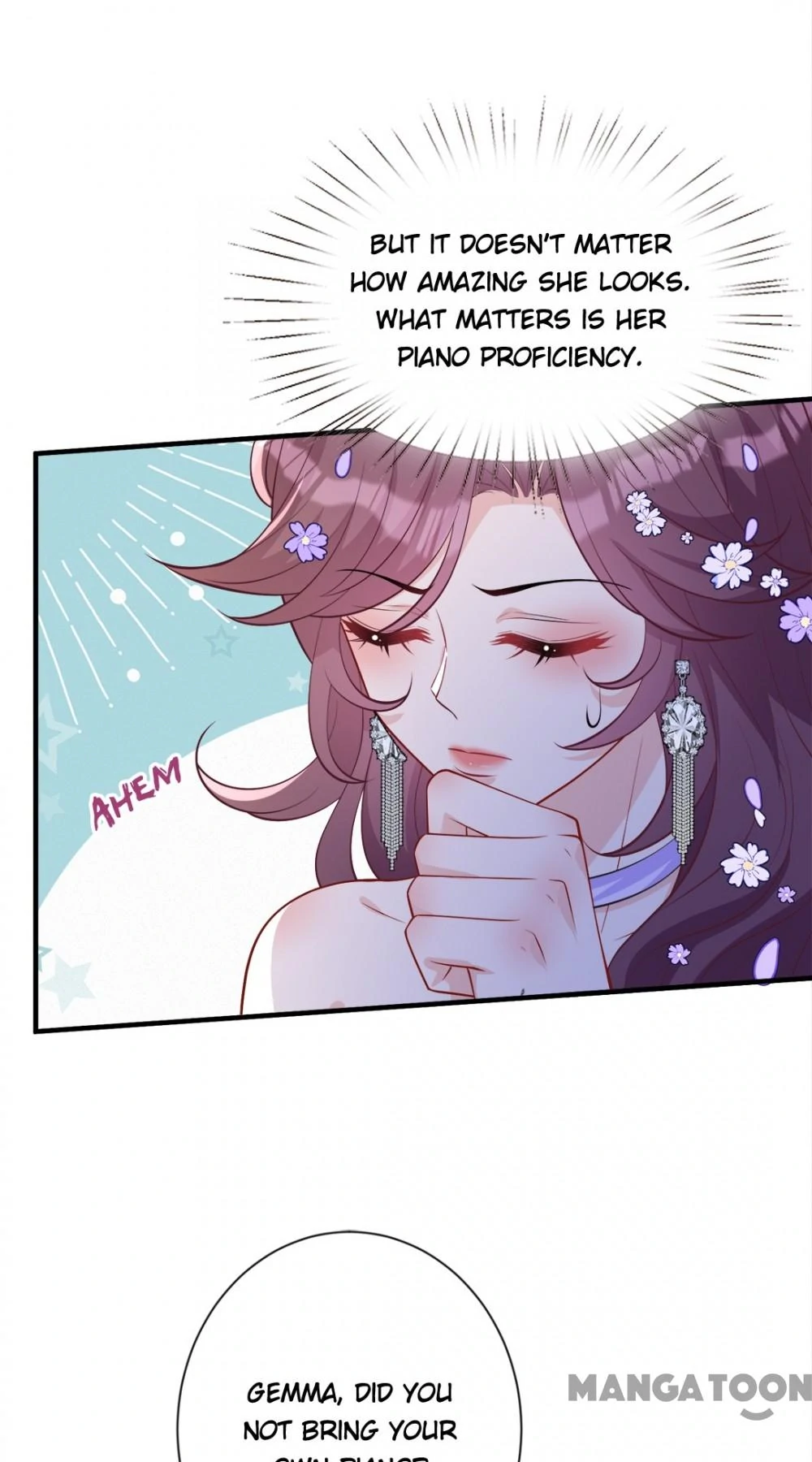 The Real Daughter, She Is an Almighty Boss Chapter 101 - Page 2