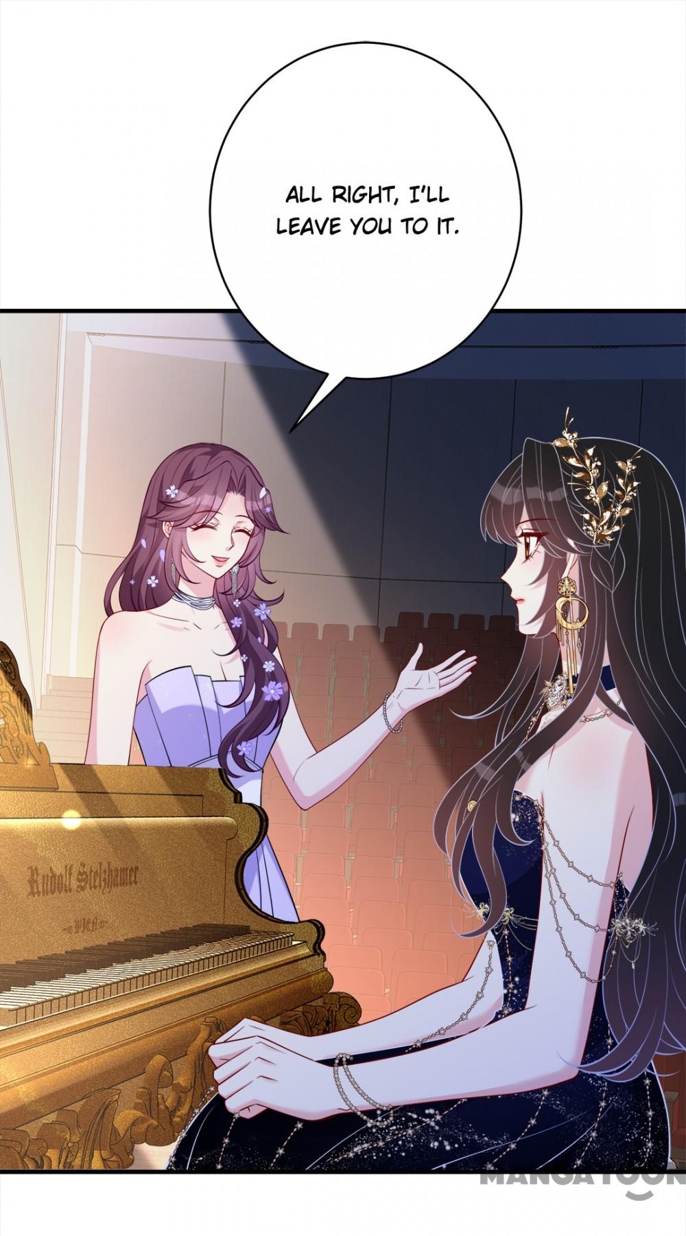 The Real Daughter, She Is an Almighty Boss Chapter 101 - Page 21