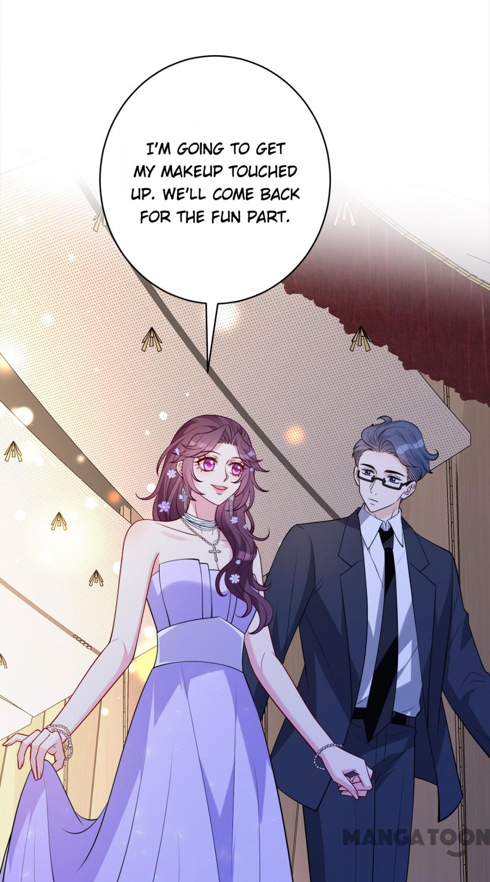 The Real Daughter, She Is an Almighty Boss Chapter 101 - Page 22
