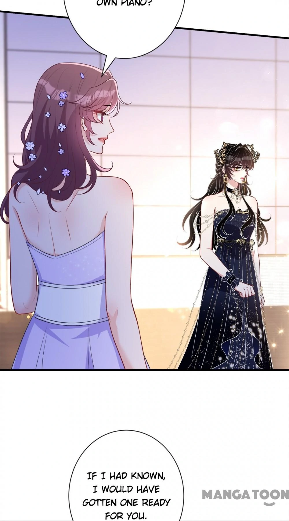 The Real Daughter, She Is an Almighty Boss Chapter 101 - Page 3