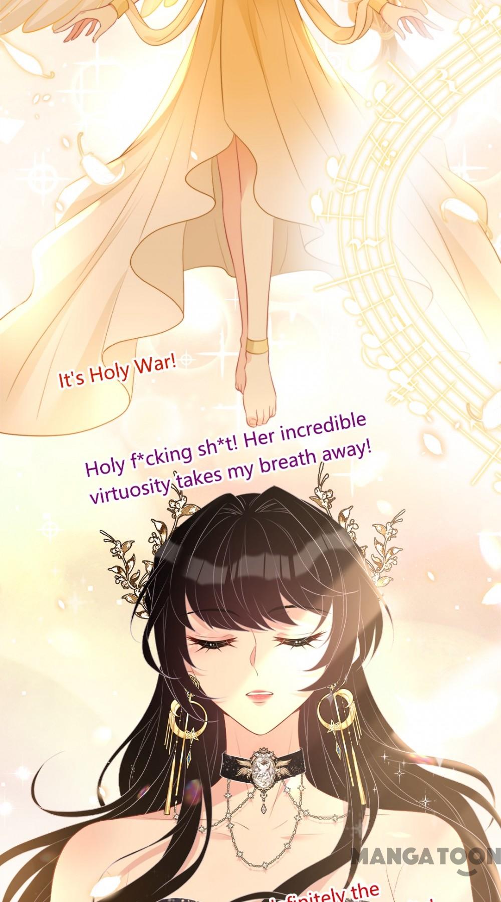The Real Daughter, She Is an Almighty Boss Chapter 101 - Page 34