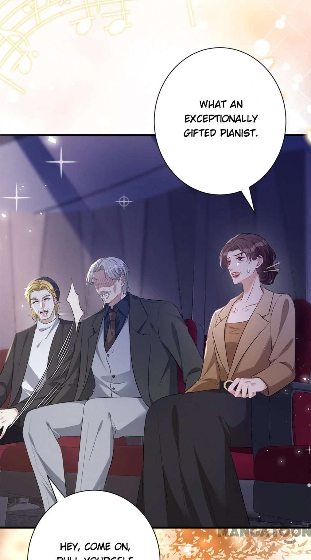 The Real Daughter, She Is an Almighty Boss Chapter 101 - Page 36