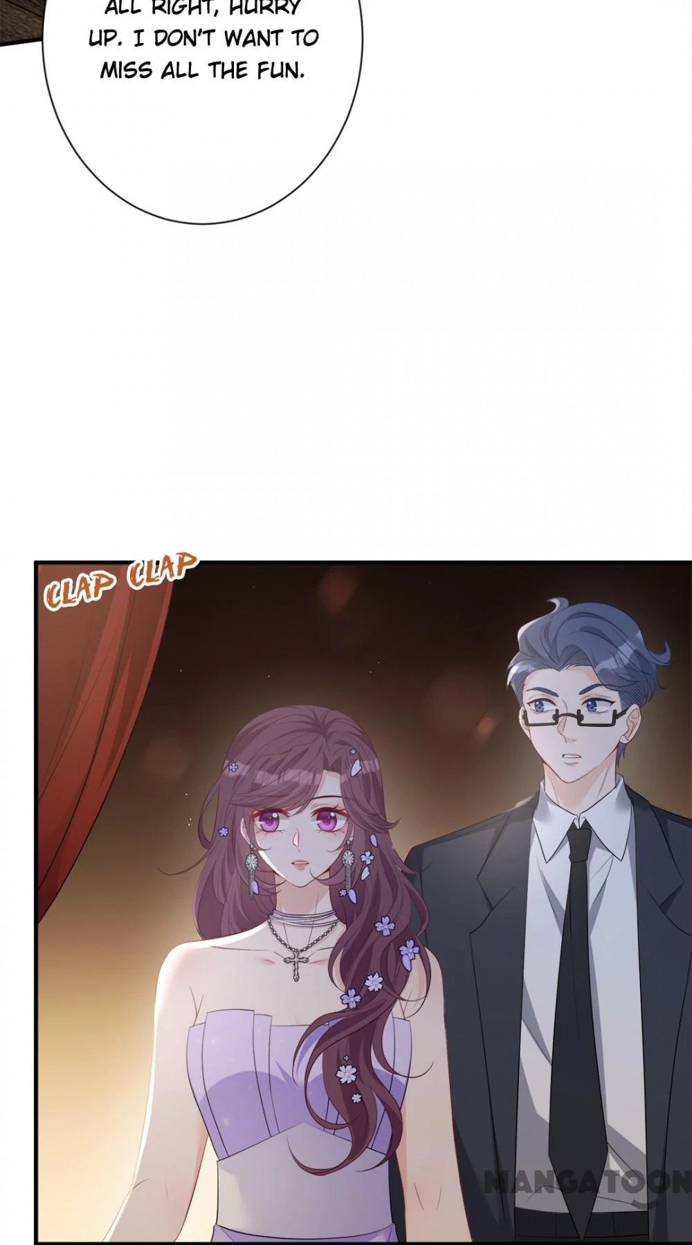 The Real Daughter, She Is an Almighty Boss Chapter 101 - Page 39