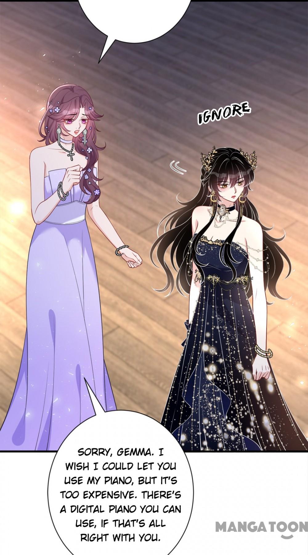 The Real Daughter, She Is an Almighty Boss Chapter 101 - Page 4