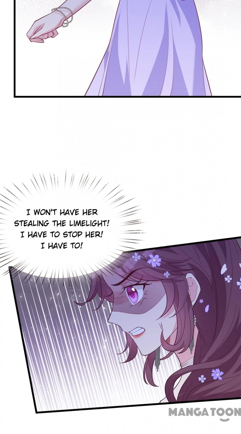 The Real Daughter, She Is an Almighty Boss Chapter 101 - Page 47