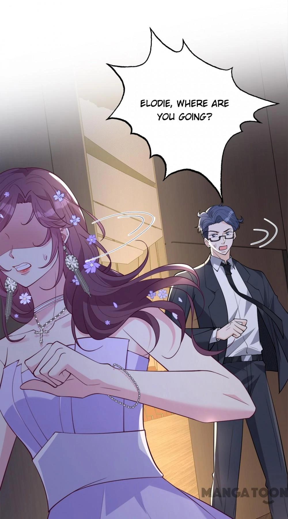 The Real Daughter, She Is an Almighty Boss Chapter 101 - Page 48