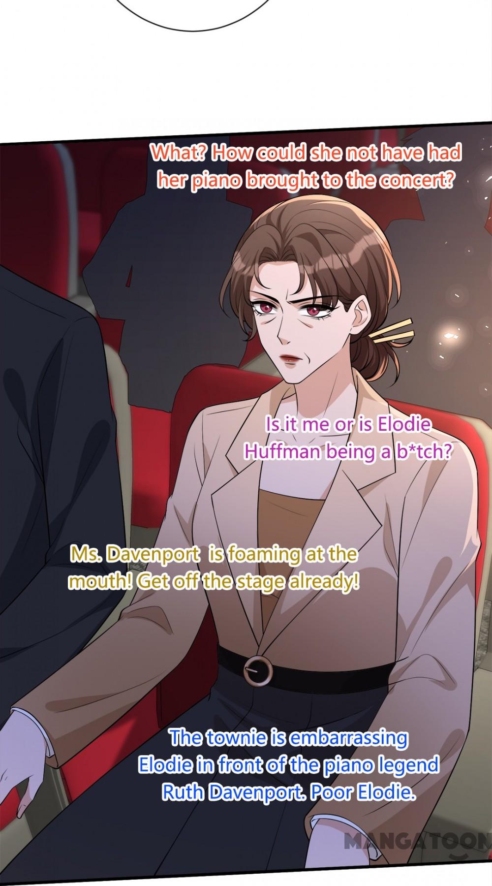 The Real Daughter, She Is an Almighty Boss Chapter 101 - Page 5