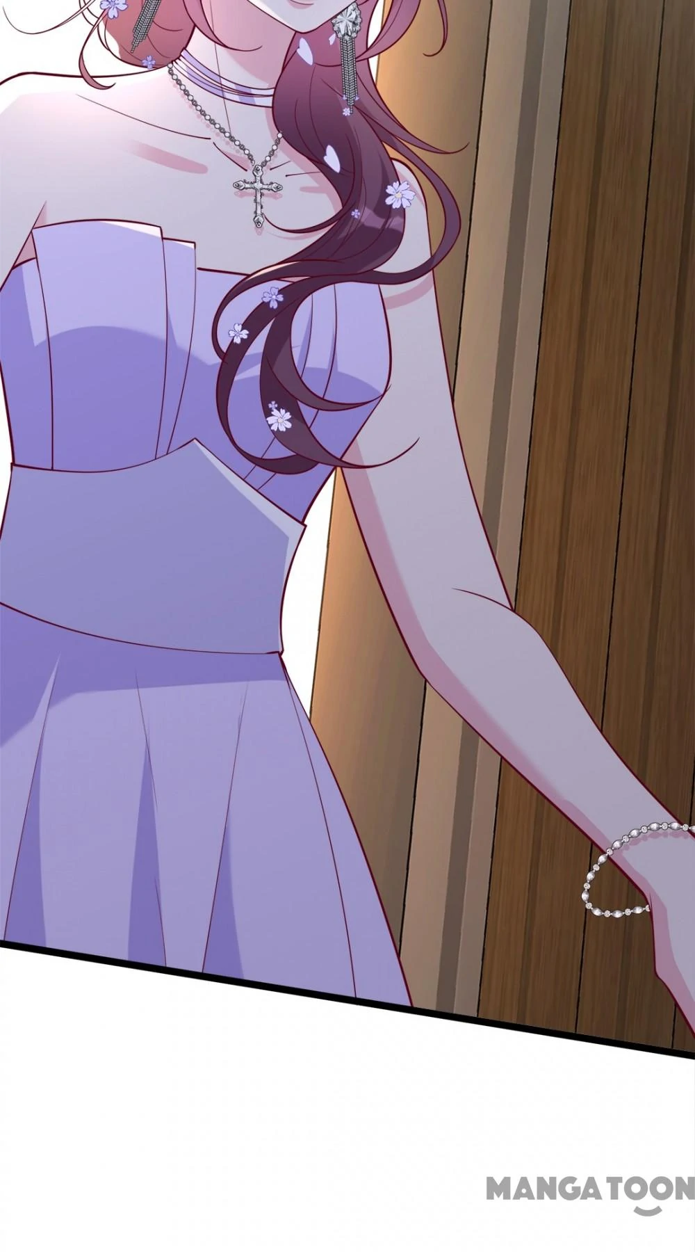 The Real Daughter, She Is an Almighty Boss Chapter 101 - Page 51