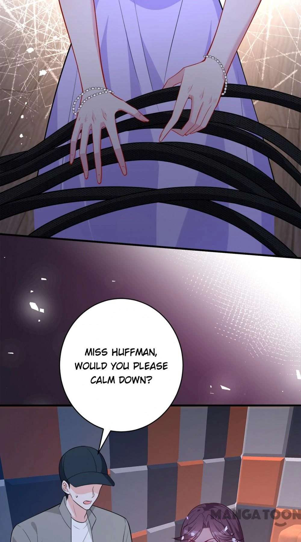 The Real Daughter, She Is an Almighty Boss Chapter 102 - Page 1