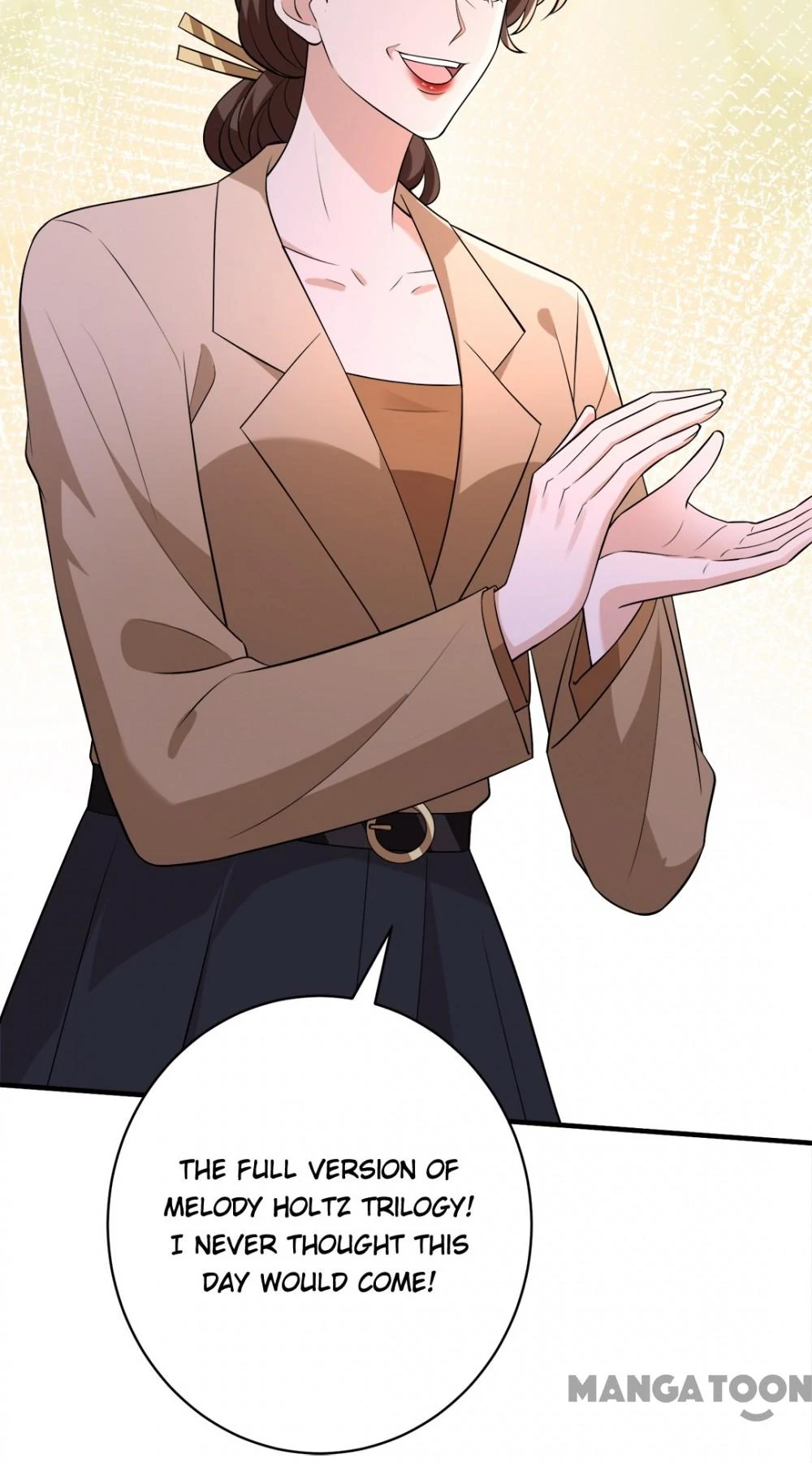 The Real Daughter, She Is an Almighty Boss Chapter 102 - Page 10