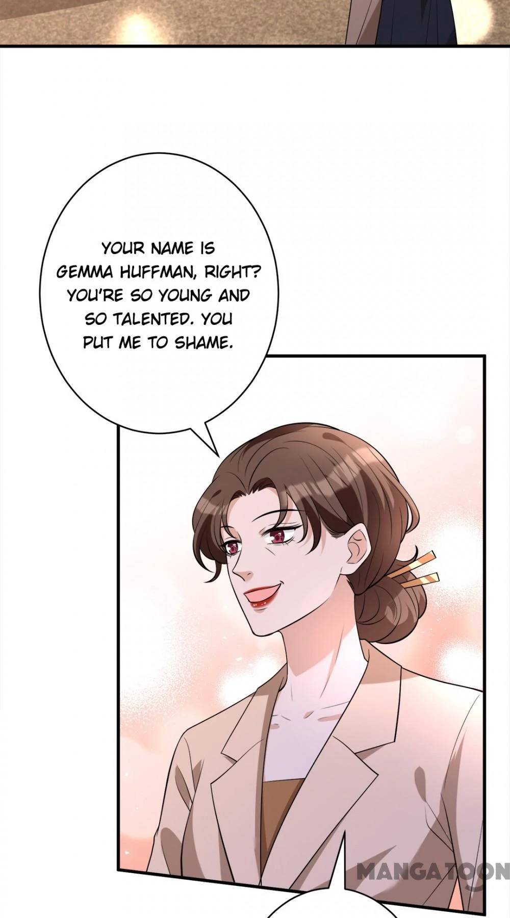 The Real Daughter, She Is an Almighty Boss Chapter 102 - Page 13