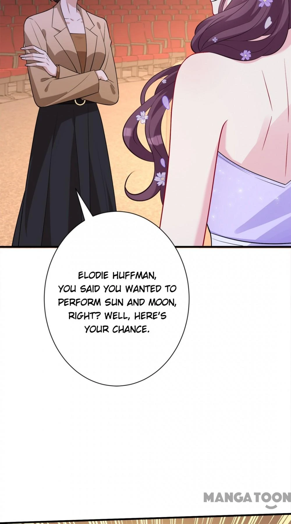 The Real Daughter, She Is an Almighty Boss Chapter 102 - Page 18