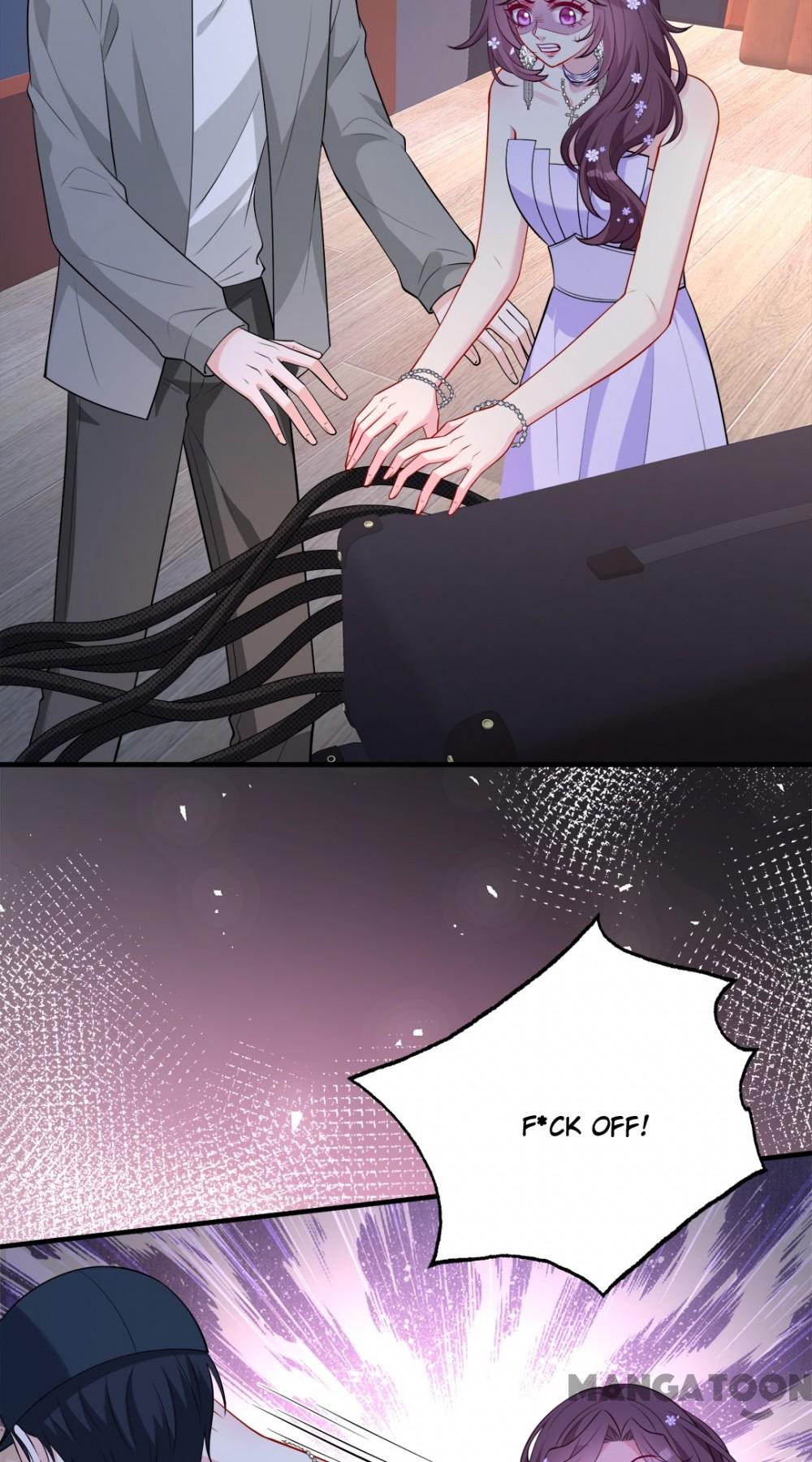 The Real Daughter, She Is an Almighty Boss Chapter 102 - Page 2