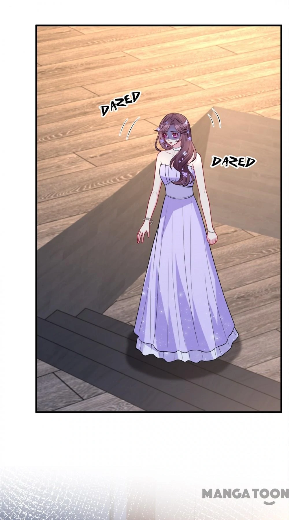 The Real Daughter, She Is an Almighty Boss Chapter 102 - Page 20