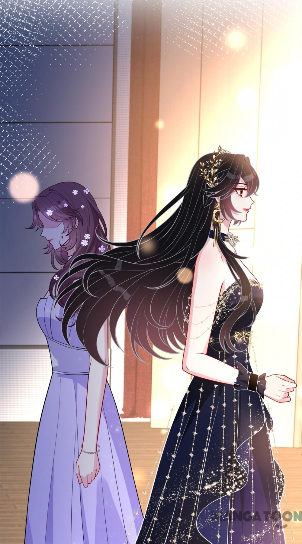 The Real Daughter, She Is an Almighty Boss Chapter 102 - Page 21