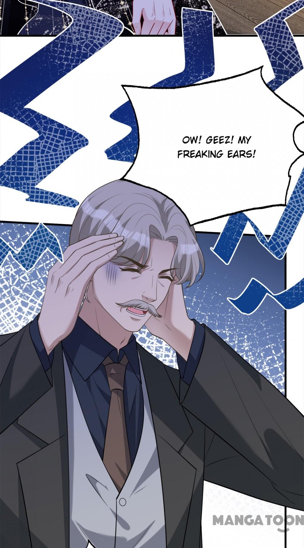 The Real Daughter, She Is an Almighty Boss Chapter 102 - Page 25