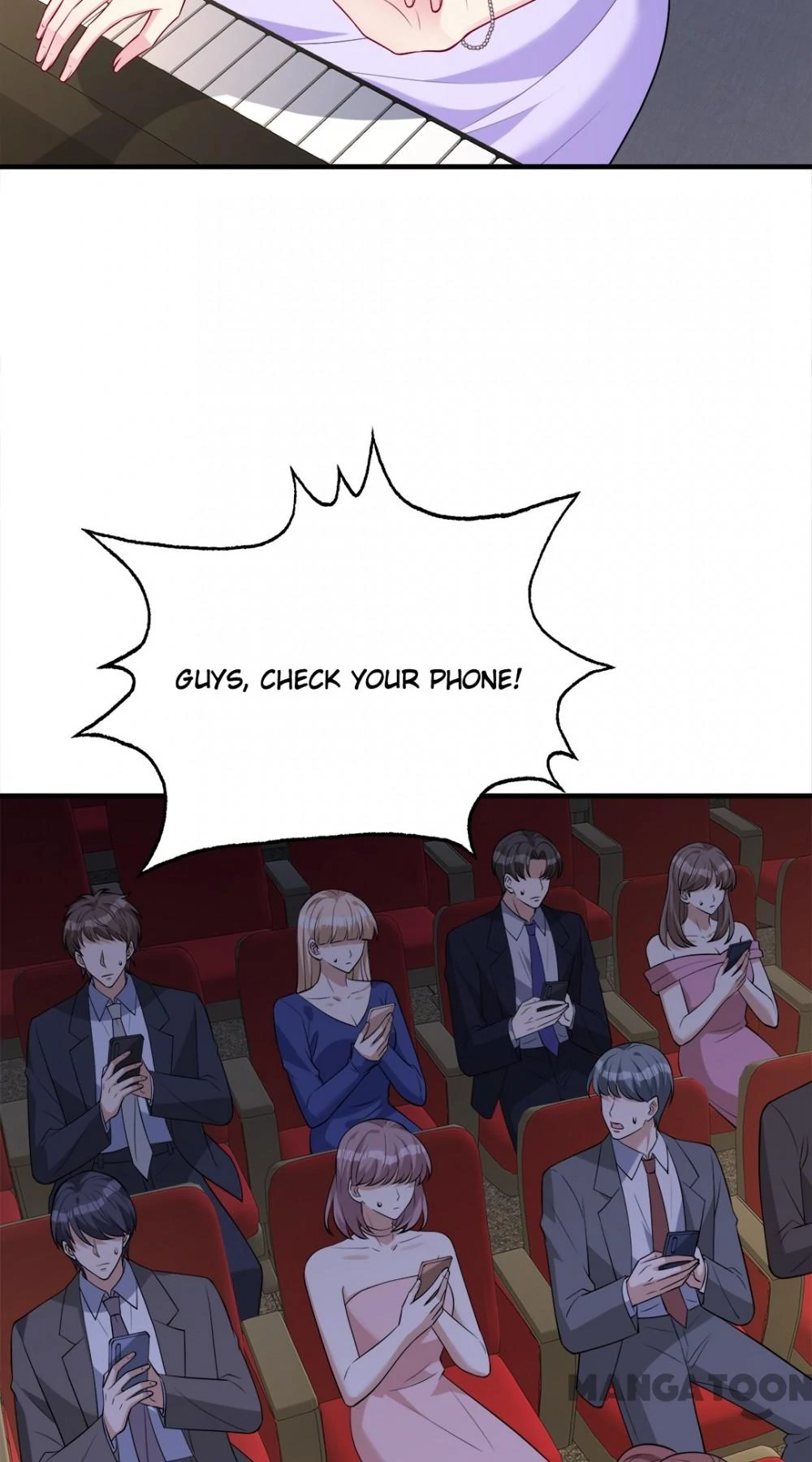 The Real Daughter, She Is an Almighty Boss Chapter 102 - Page 27