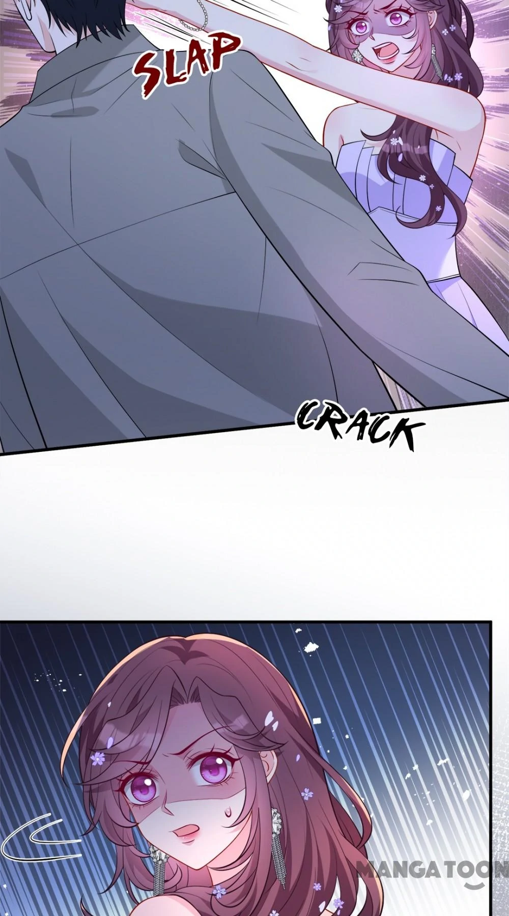 The Real Daughter, She Is an Almighty Boss Chapter 102 - Page 3