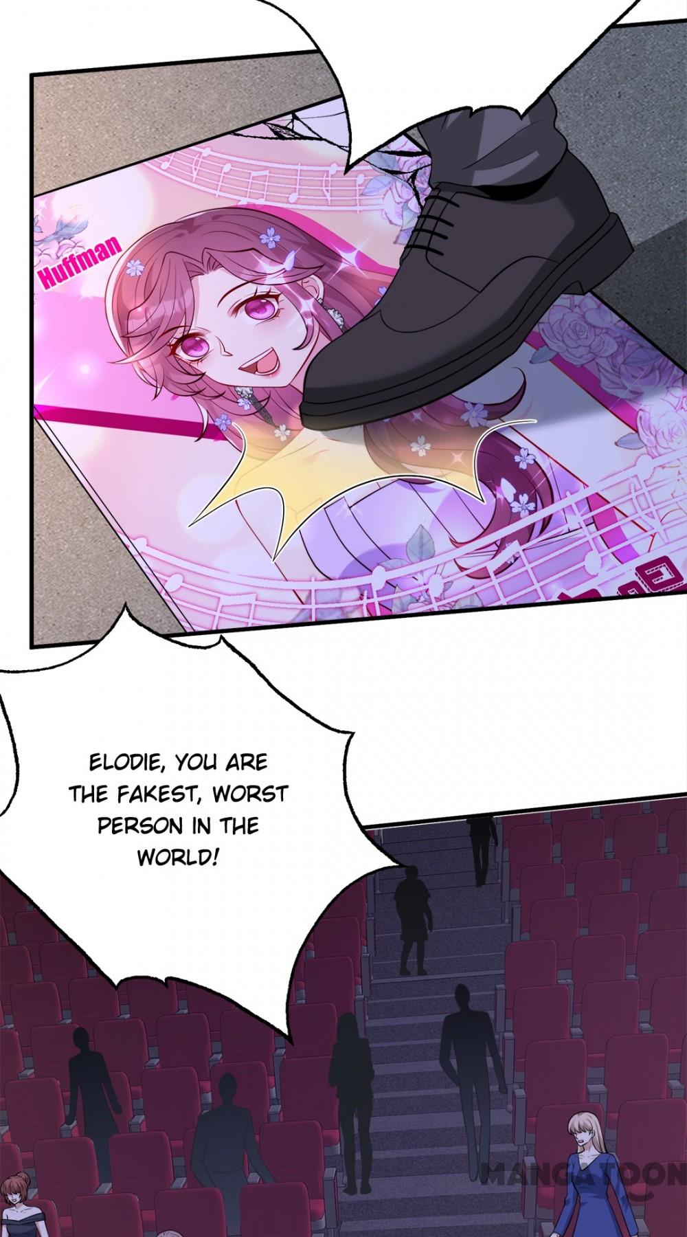 The Real Daughter, She Is an Almighty Boss Chapter 102 - Page 31