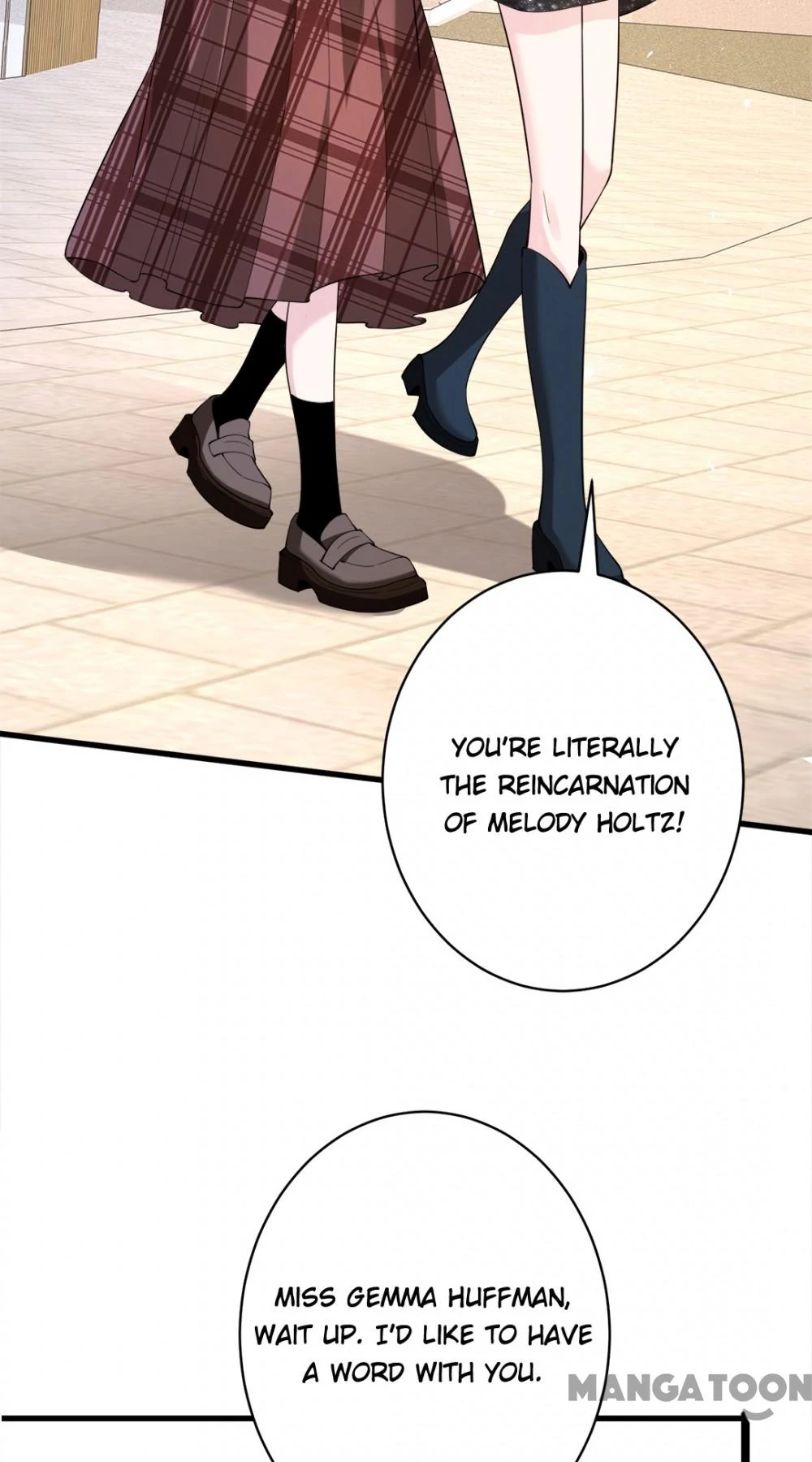 The Real Daughter, She Is an Almighty Boss Chapter 102 - Page 36