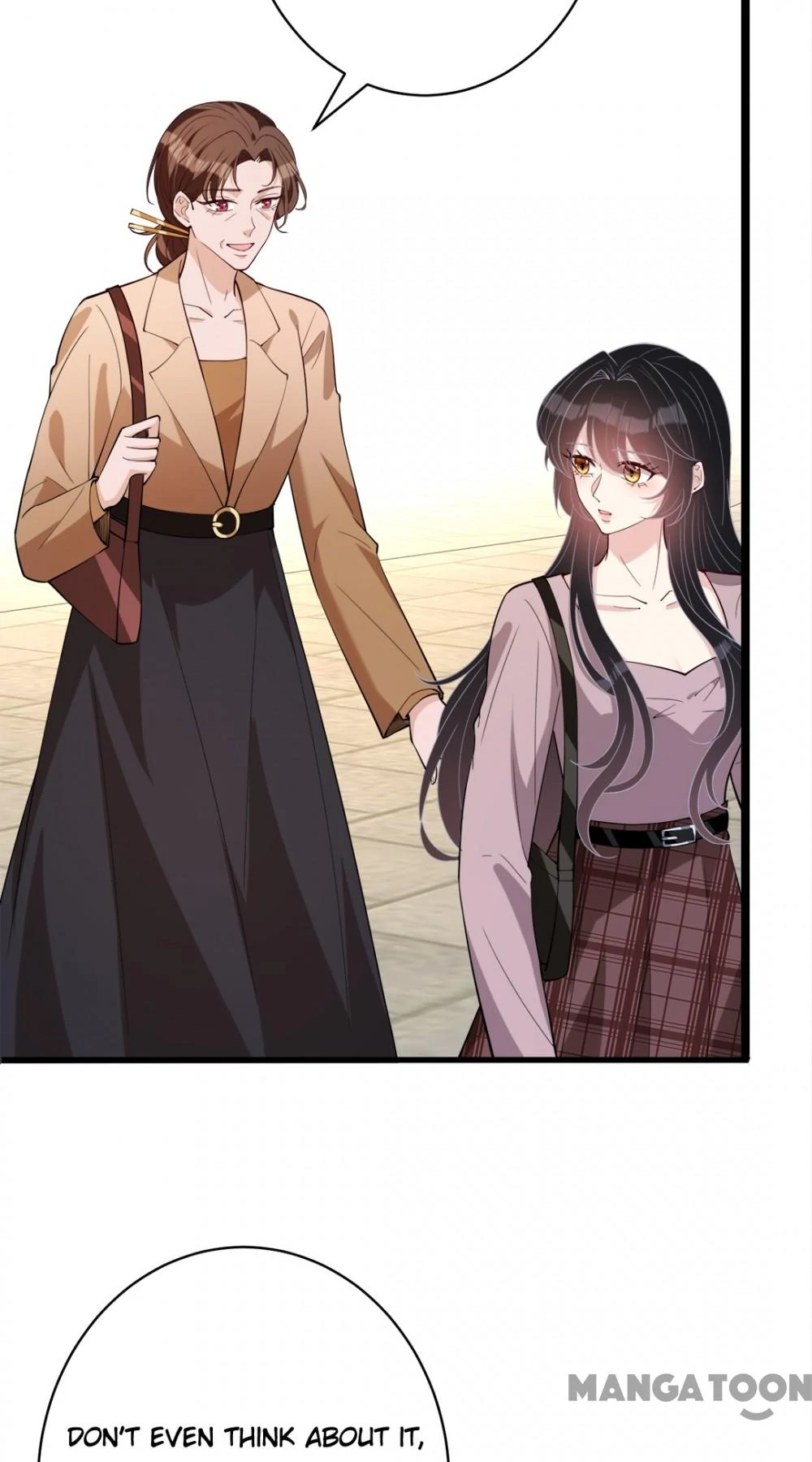 The Real Daughter, She Is an Almighty Boss Chapter 102 - Page 37