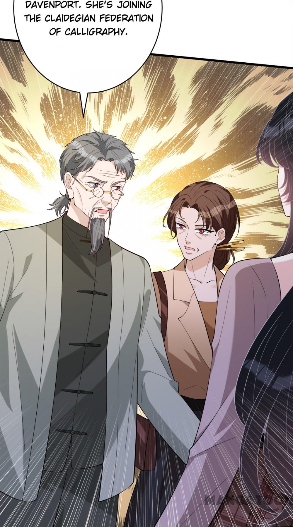 The Real Daughter, She Is an Almighty Boss Chapter 102 - Page 38