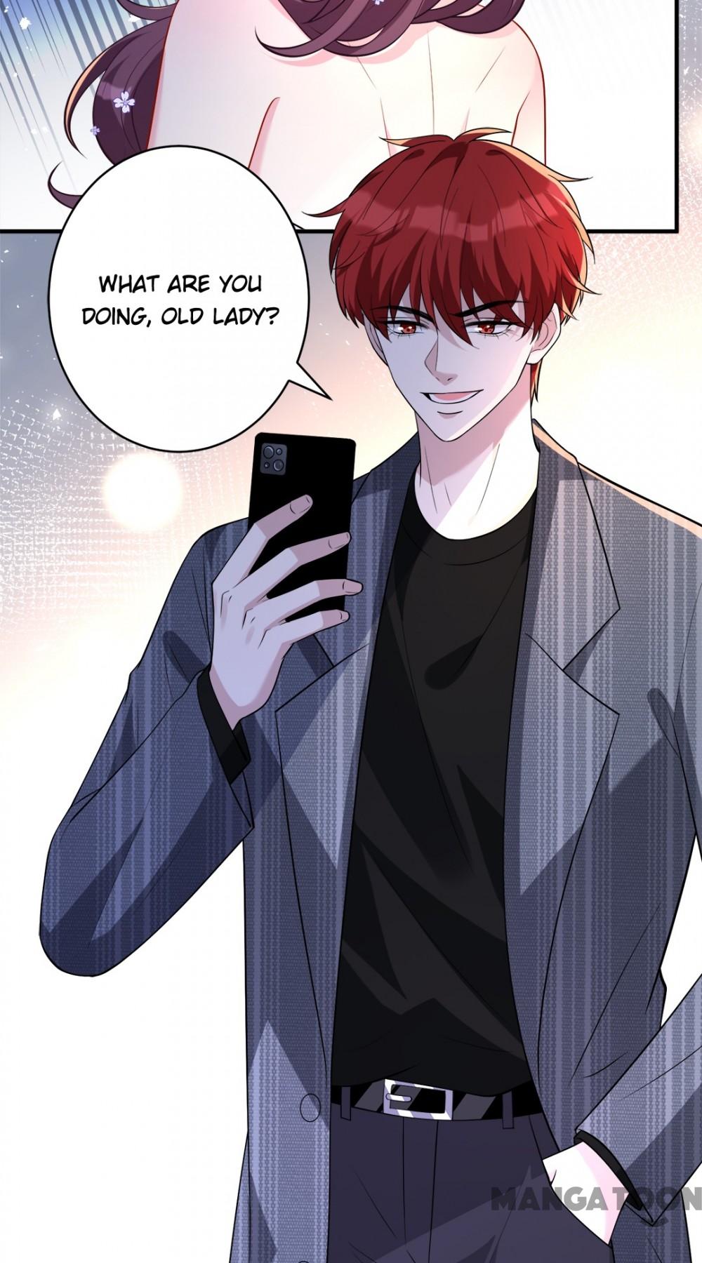 The Real Daughter, She Is an Almighty Boss Chapter 102 - Page 4