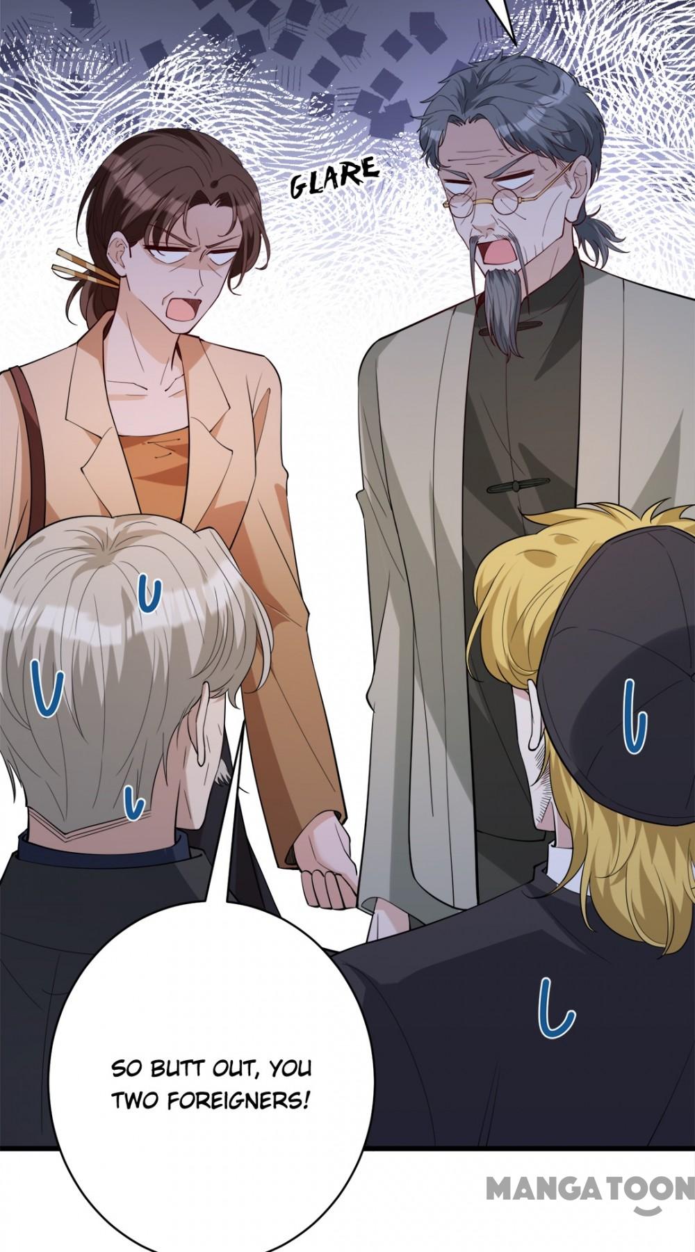 The Real Daughter, She Is an Almighty Boss Chapter 102 - Page 42