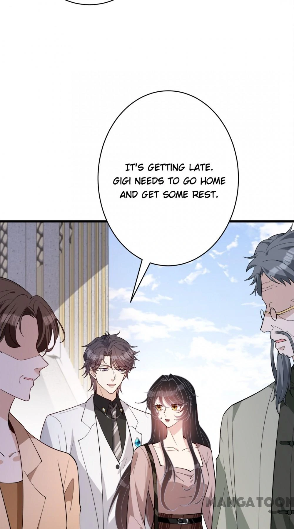 The Real Daughter, She Is an Almighty Boss Chapter 102 - Page 43