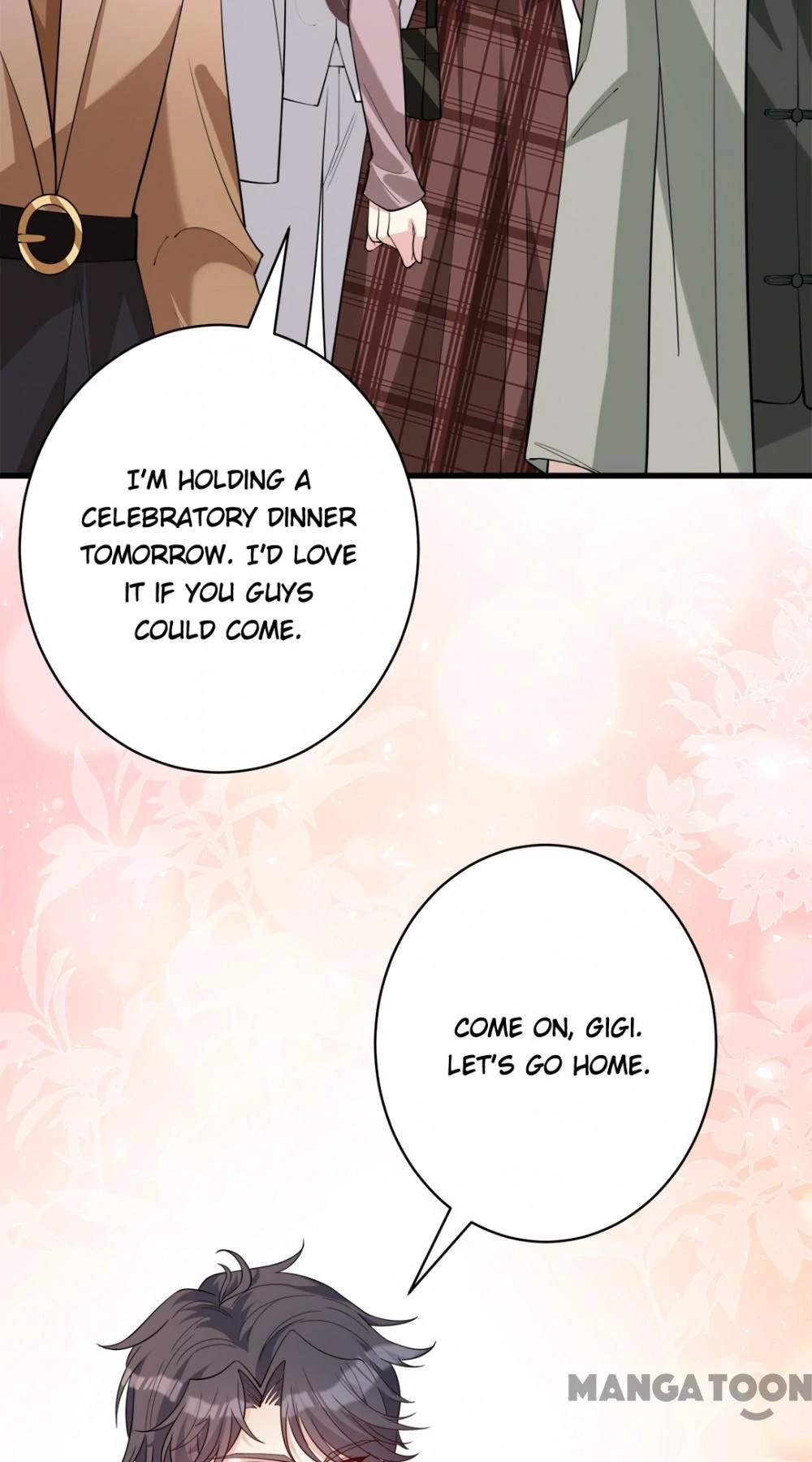 The Real Daughter, She Is an Almighty Boss Chapter 102 - Page 44