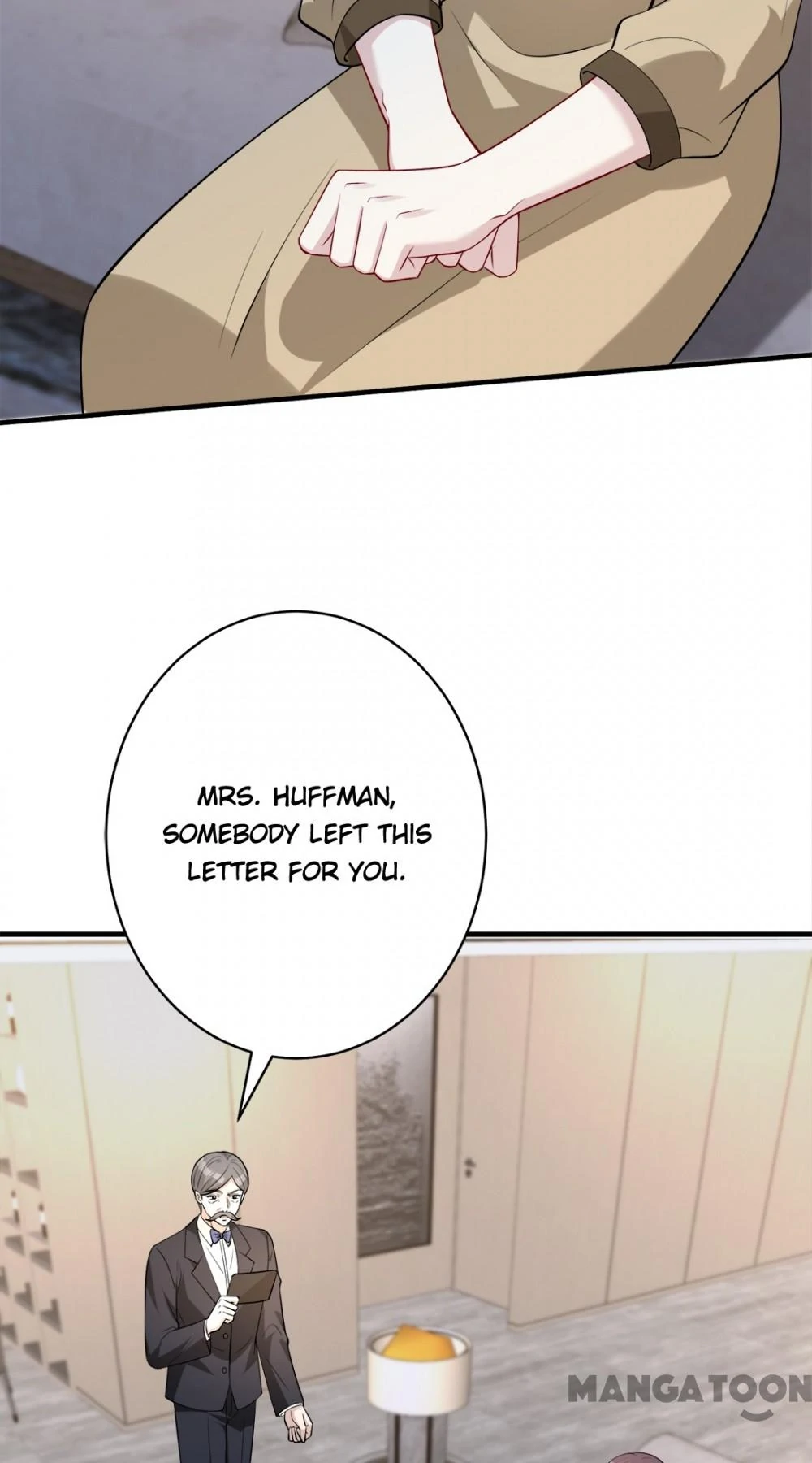 The Real Daughter, She Is an Almighty Boss Chapter 102 - Page 49