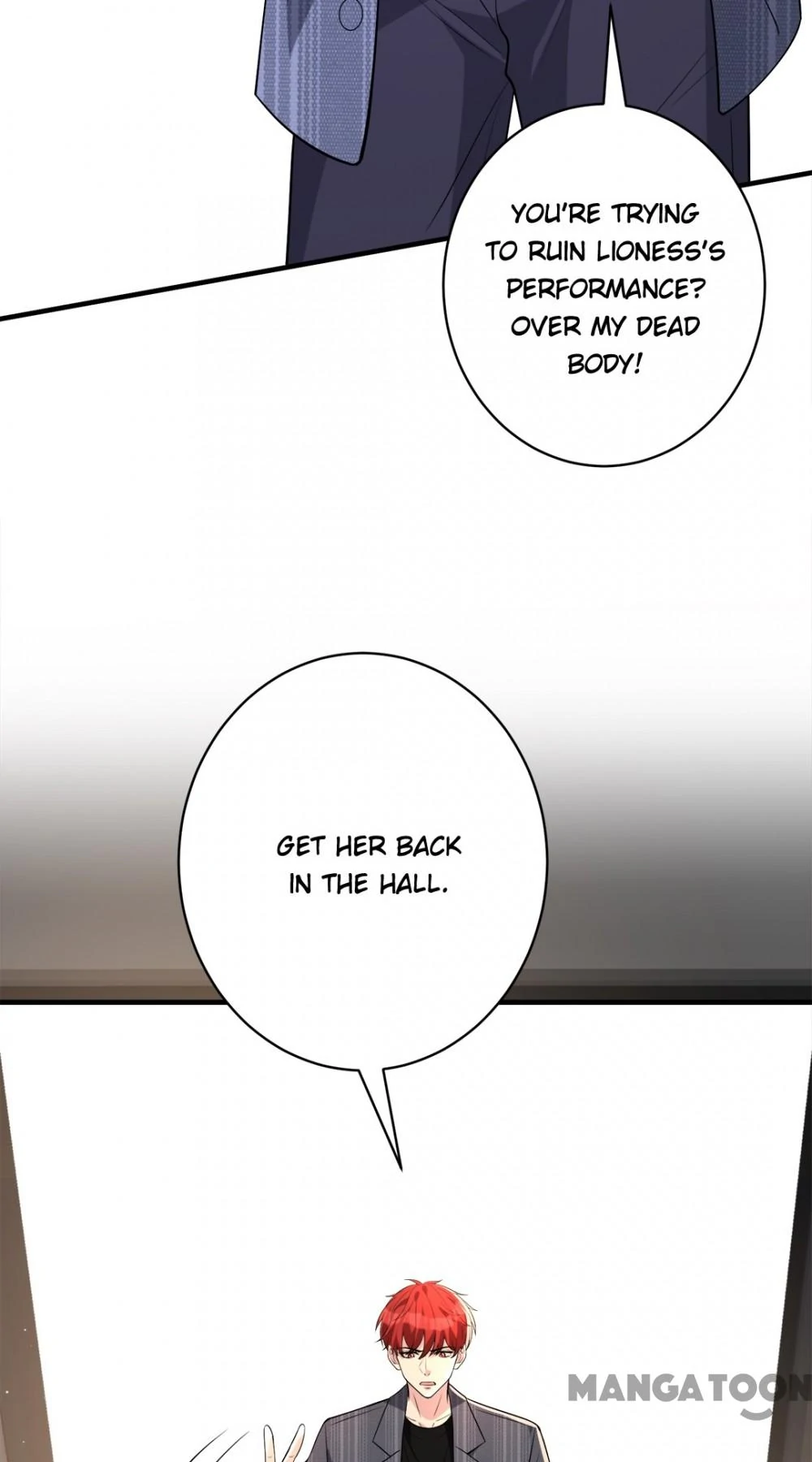 The Real Daughter, She Is an Almighty Boss Chapter 102 - Page 5