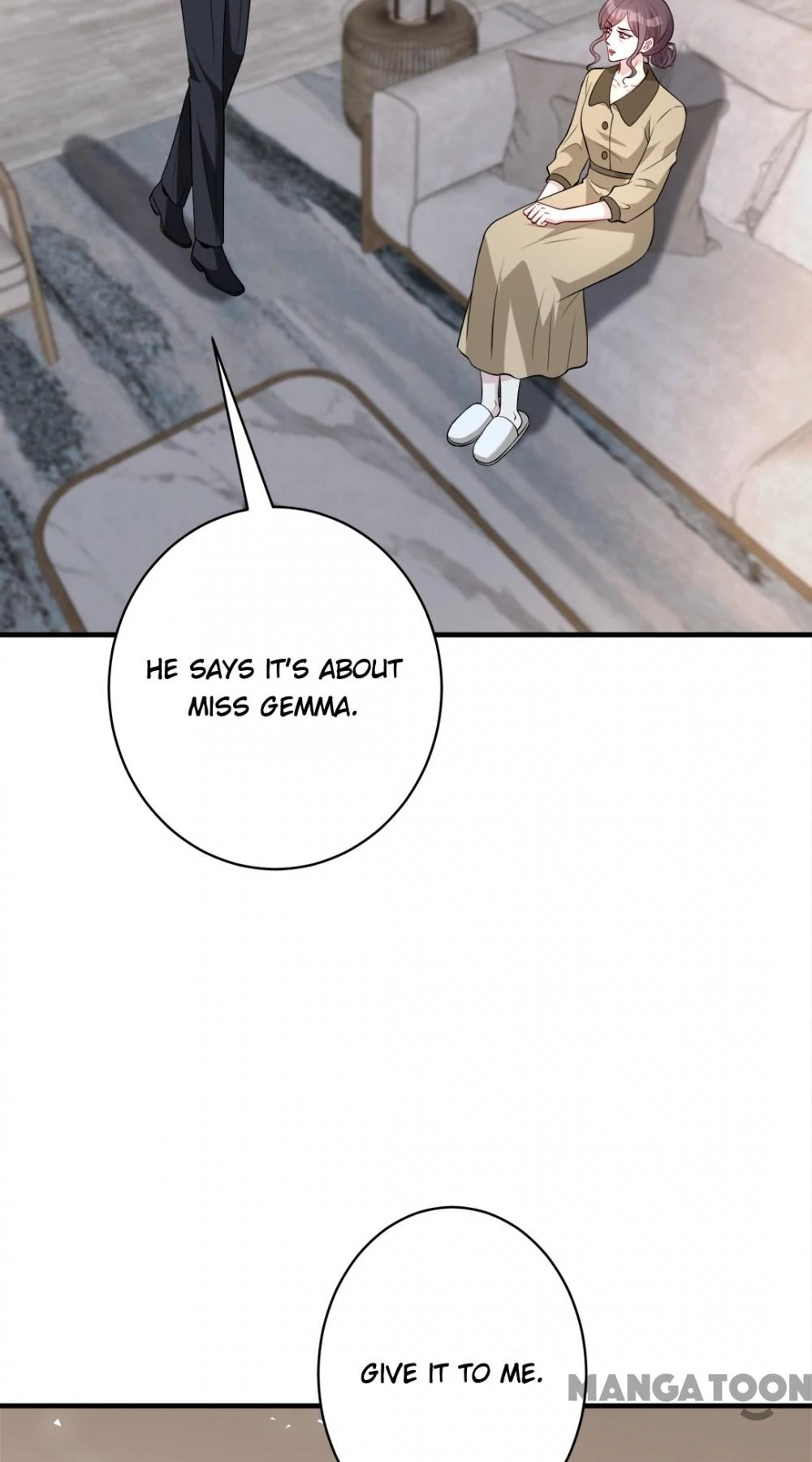 The Real Daughter, She Is an Almighty Boss Chapter 102 - Page 50