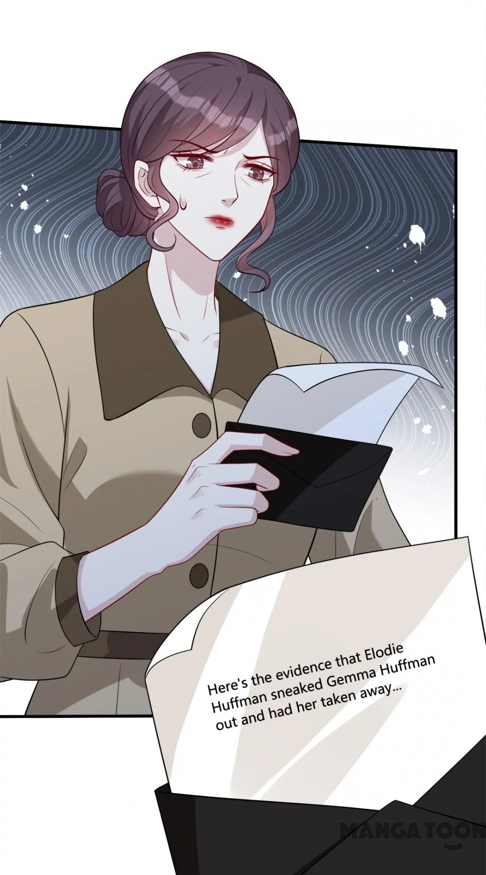 The Real Daughter, She Is an Almighty Boss Chapter 102 - Page 52