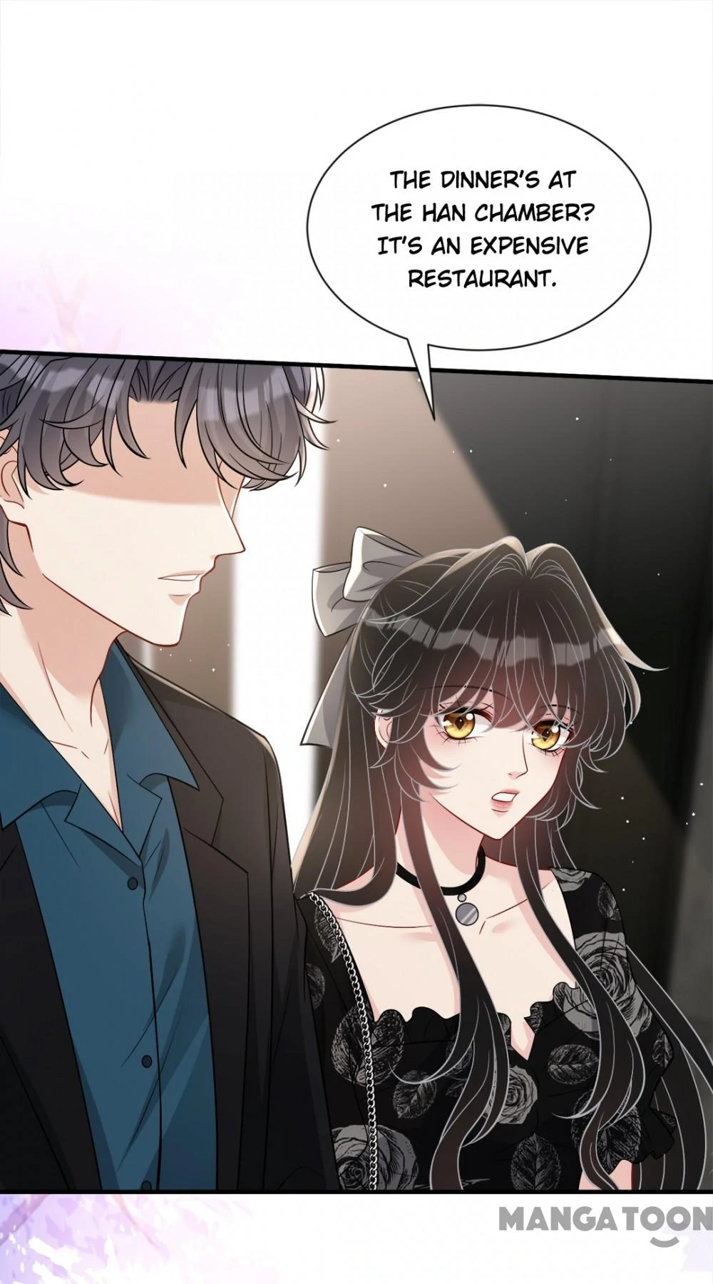 The Real Daughter, She Is an Almighty Boss Chapter 103 - Page 12