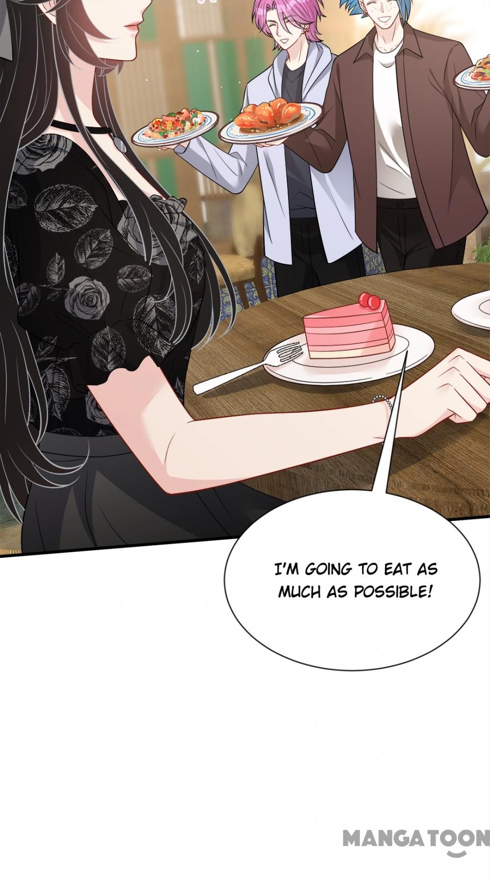 The Real Daughter, She Is an Almighty Boss Chapter 103 - Page 15