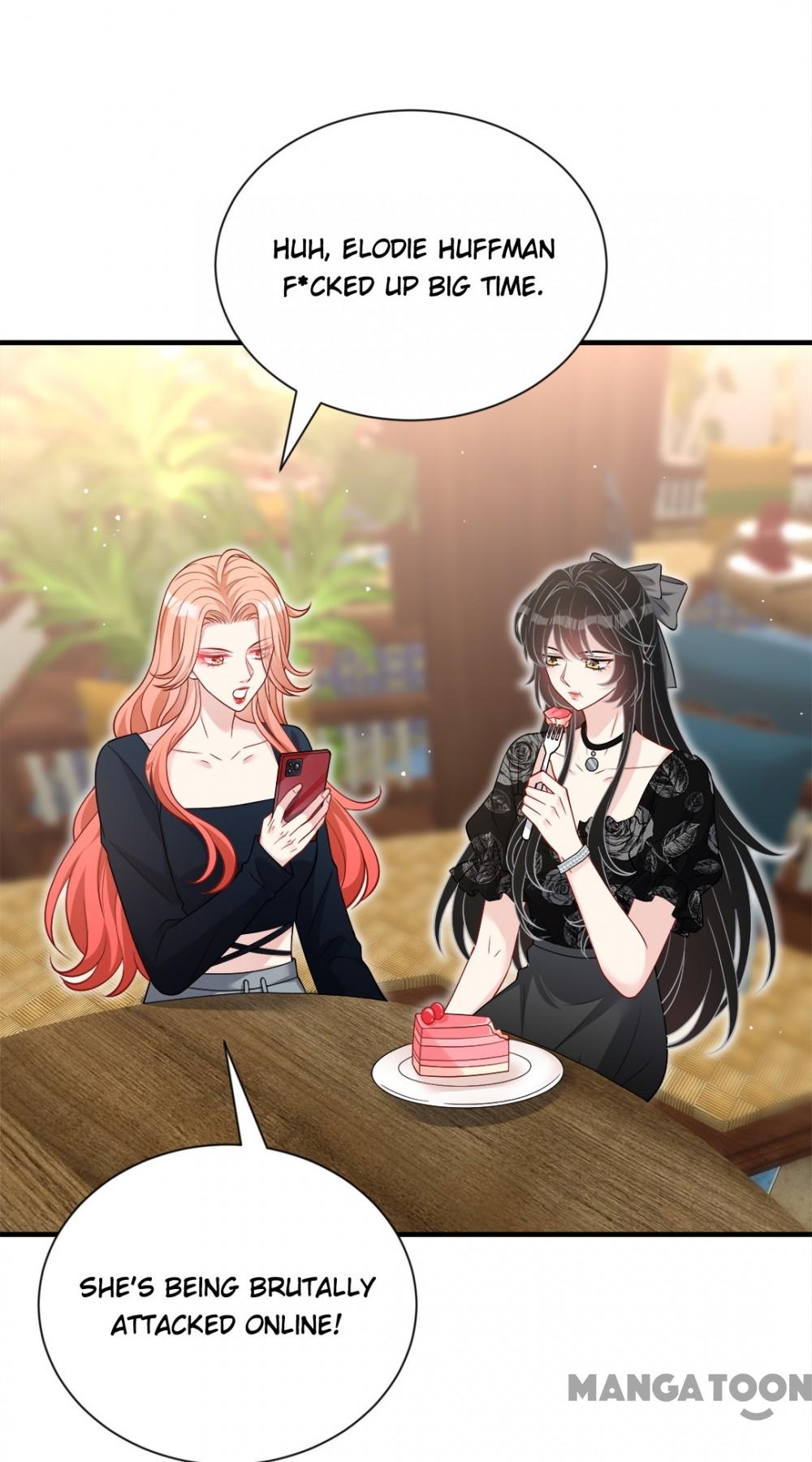 The Real Daughter, She Is an Almighty Boss Chapter 103 - Page 16