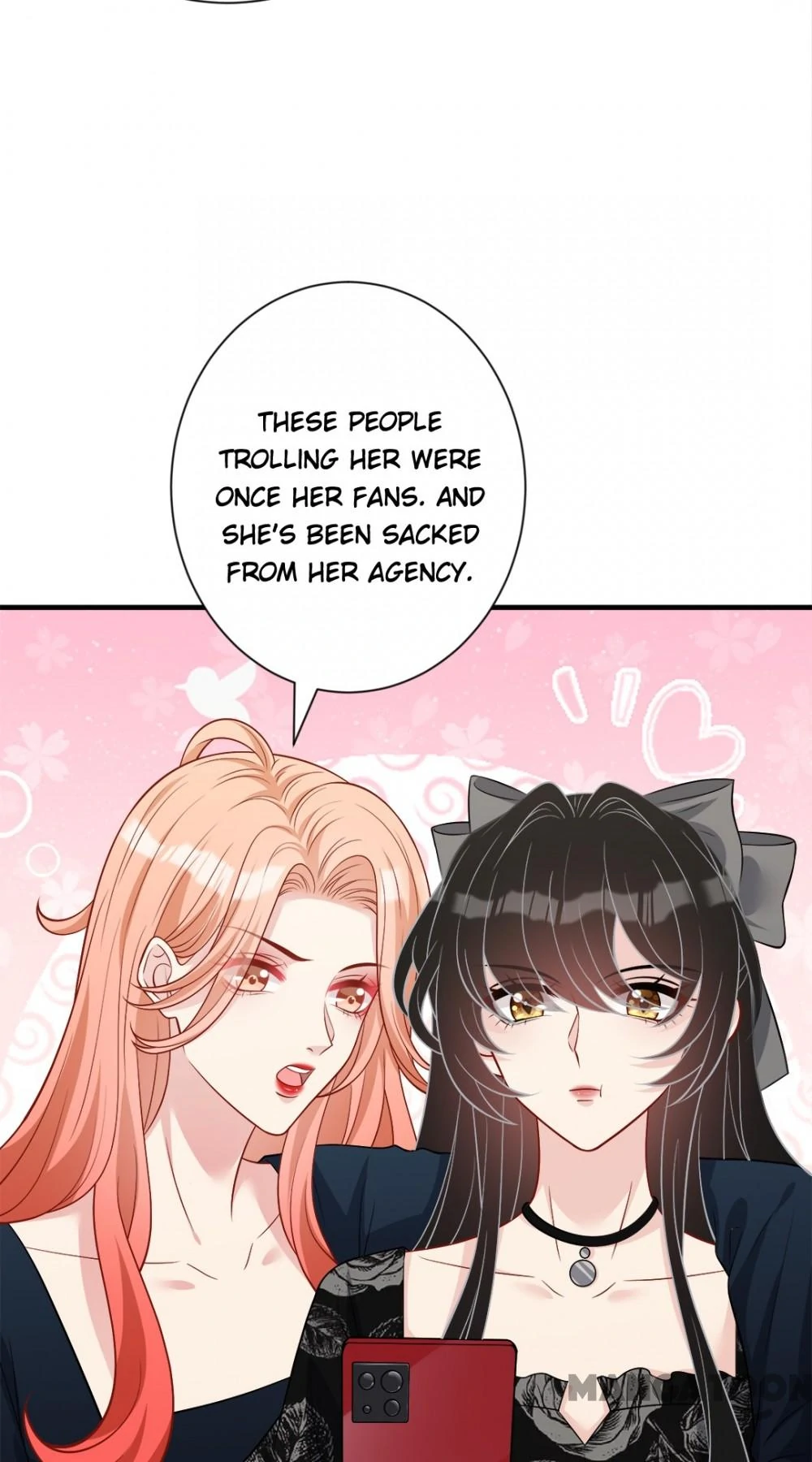 The Real Daughter, She Is an Almighty Boss Chapter 103 - Page 17